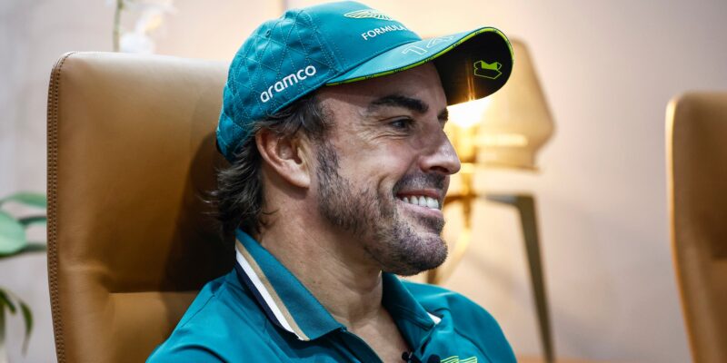 Nemůžeme dovolit, aby Alonso odešel, tvrdí Ben Sulayem