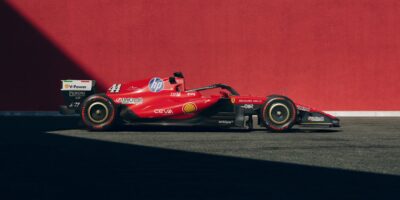 Ferrari odhalilo lakování inspirované Schumacherovými úspěchy