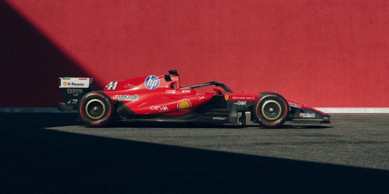 Ferrari odhalilo lakování inspirované Schumacherovými úspěchy