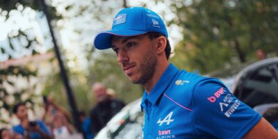 Jednoduše nás okradli, tvrdí vytočený Gasly o verdiktu soudu