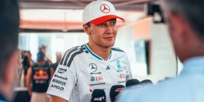Toto Wolff věří v Russella: Musíme odemknout jeho potenciál