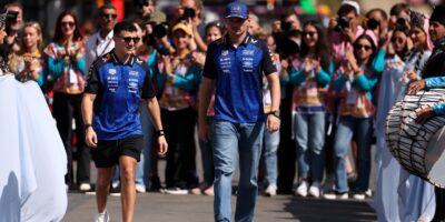 Russell i Verstappen stojí na straně Colapinta: Trest by byl přísny