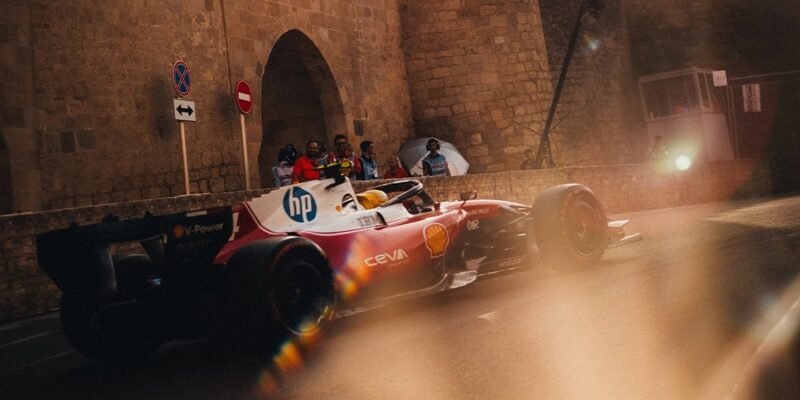 Na Mercedes v žádném případě nemáme, hodnotí Hamilton