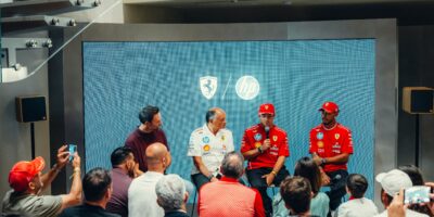 Montoya předpovídá v Monze drama mezi Hamiltonem a Leclercem