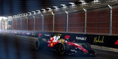 Ve Ferrari měli nejvyšší ambice, dokud Hamilton nechyboval