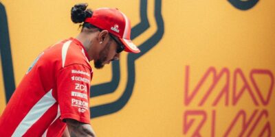 Leclerc a Hamilton diskutovali tváří v tvář: Vyčistili vzduch