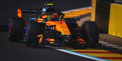 Kvalifikace VC Španělska: Lando Norris dobyl Madring!