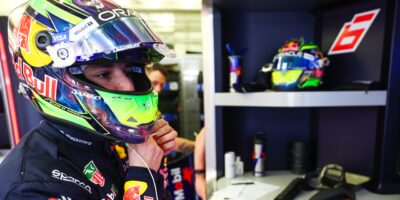 Žádná změna se nekoná: Hadjar prodloužil smlouvu s Red Bullem