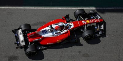 Leclercův přistup kritizuje i Coulthard: Přehání to, F1 není výlet