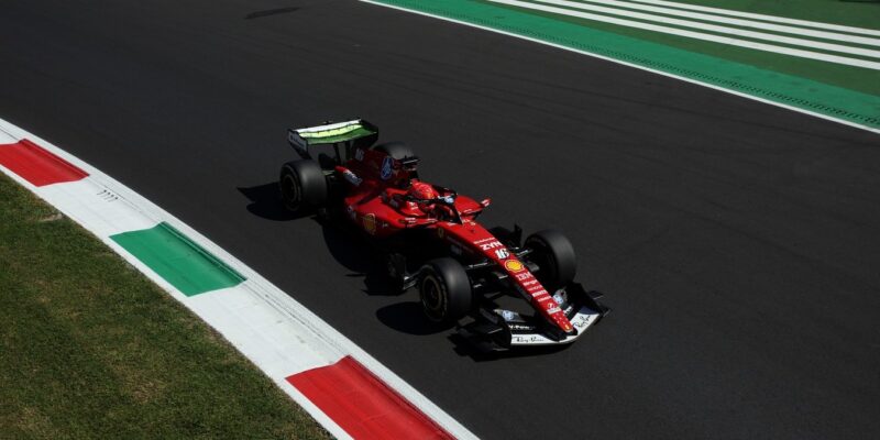 Ferrari ani po druhé úpravě v rámci ADUO nestačí na Mercedes