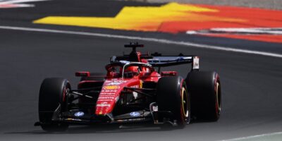 Monza mohla být svědkem katastrofy: Leclerc je z Ferrari zklamaný