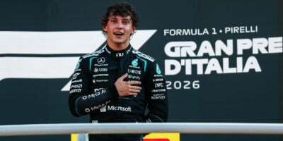 Komentář šéfredaktora: Ferrari padlo v Chrámu rychlosti, tifosi oslavují nového krále!