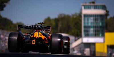 McLaren si zaslouží respekt a uráží nás, kam to směřuje