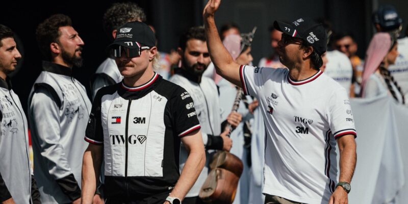 Valtteri Bottas: Měli bychom zjistit, co přesně se stalo