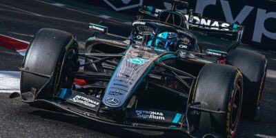 Výsledky FP2 VC Ázerbájdžánu: Mercedes opět dominoval