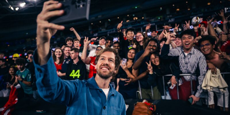 Vettel byl uchvácen: Race of Champions odhalil nové dějiště