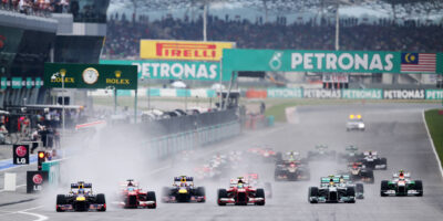 F1 VC Bahrajnu v Malajsii: Program, novinky a vše, co potřebujete vědět
