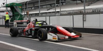 Představujeme pilota Euroformule Open Jana Kollera