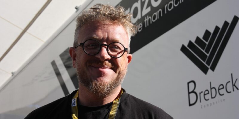 Christoph Huber: Vzhůru za novými cíli na Východě!