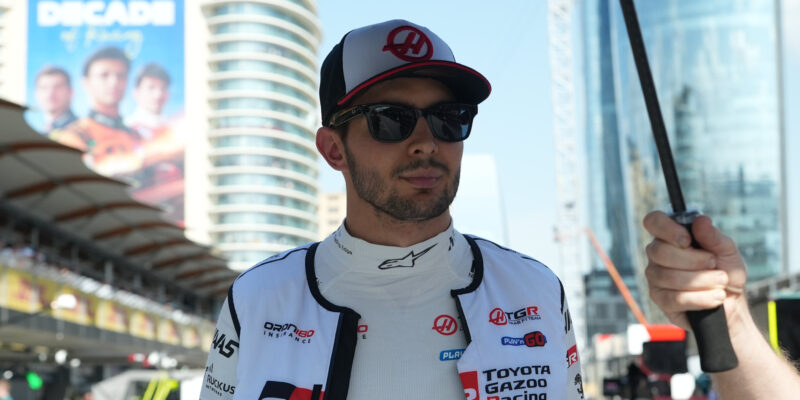 V F1 jsem jeden z nejlepších, tvrdí po osmém místě Ocon