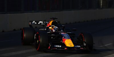 Na Hadjara ztrácel půl sekundy: Verstappen je úplně rezignovaný