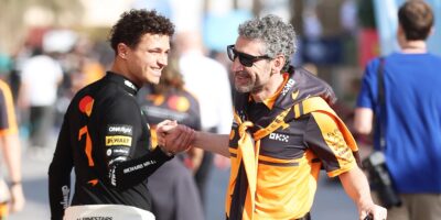 Red Bull stahuje McLaren, který chystá protiútok. Stella prozradil plán