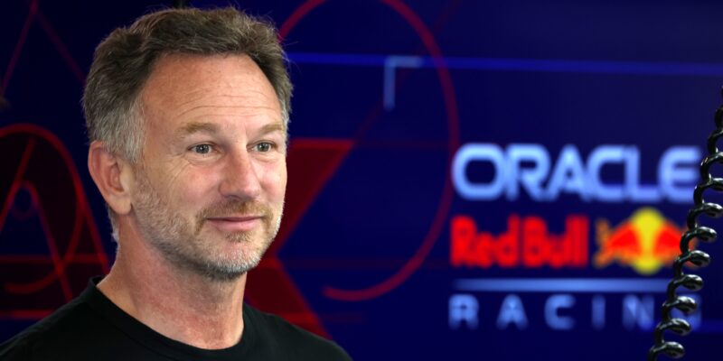 Horner se smířil s rolí padoucha. Netflix podle něj změnil celou F1