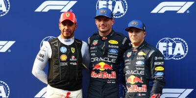 Verstappen, Hamilton a Hadjar o kvalifikaci v Malajsii na VC Bahrajnu