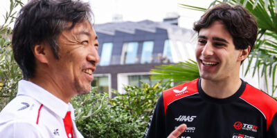 Haas vysvětlil reakci Toyoty na jezdeckou sestavu pro rok 2027
