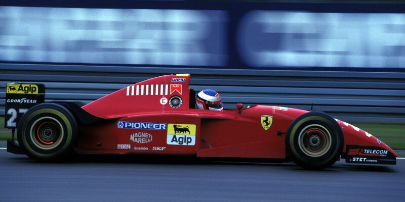 Alesi se vyjádřil k přetrvávajícím potížím u Ferrari