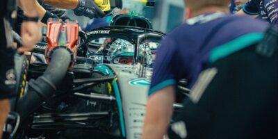 Odemkl Mercedes svůj potenciál? Už jsme v lepším okně