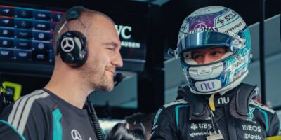 Ukončí Sepang období sucha? Antonelli by konečně přivítal déšť