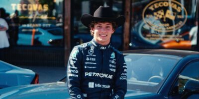 Rosberg přirovnal Antonelliho k Schumacherovi v nejlepších letech