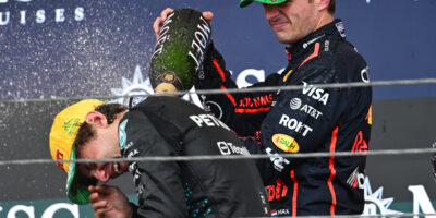 Jak formule 1 pomáhá Antonellimu neporušit zákon v USA
