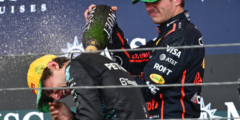 Jak formule 1 pomáhá Antonellimu neporušit zákon v USA