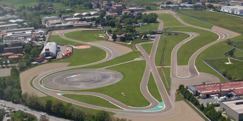 Fiorano okruh