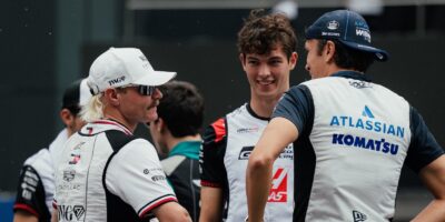 Bottas zvolil speciální dopravu: Cestu do Singapuru urazí na kole