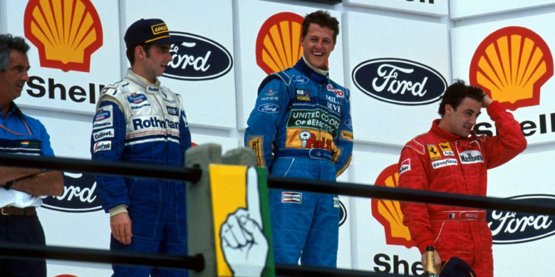 Jak vznikl dokument Schumacher ’94? Netflix odhaluje zákulisí