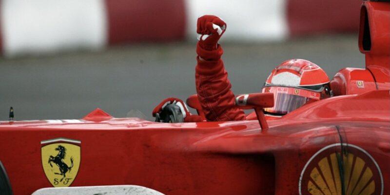 Michael Schumacher
