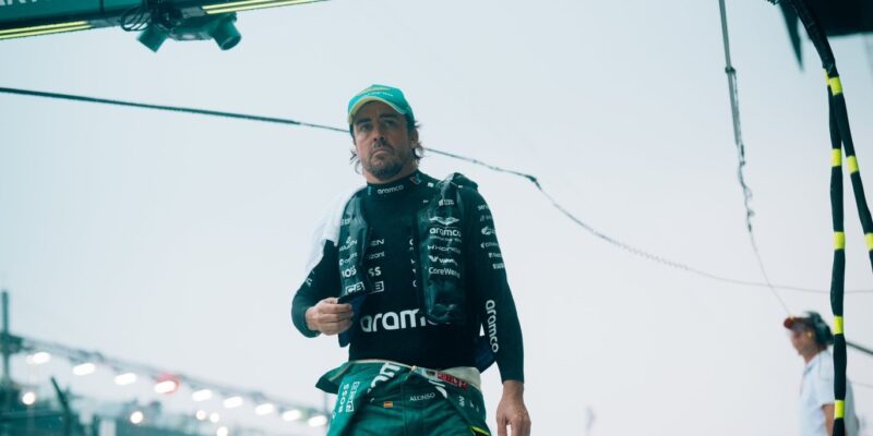 Honda popírá Alonsova slova o rozbitém turbu