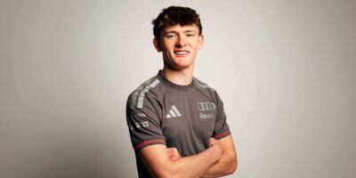 Audi dá šanci vicemistrovi formule 3. Slatera čeká debut ve F1