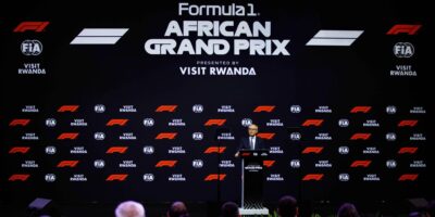 Koupila si Rwanda F1, aby vylepšila svůj autoritářský obraz?