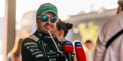 Fernando Alonso částečně objasnil své plány na příští rok
