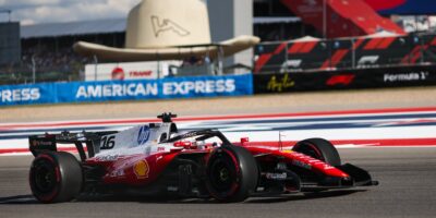 Ferrari podle Vasseura přišlo o všechno v poslední zatáčce