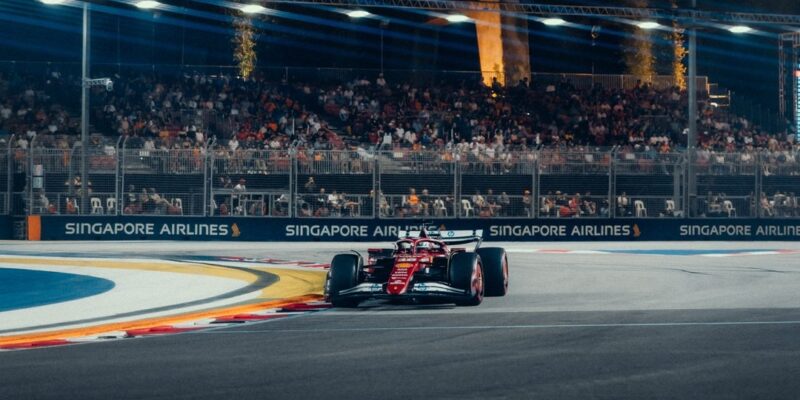 Rudý sendvič či poslední triumf aneb Kvíz k VC Singapuru