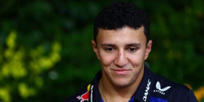 Hadjar by chladicí vesty nejraději úplně zakázal: Max ho podporuje