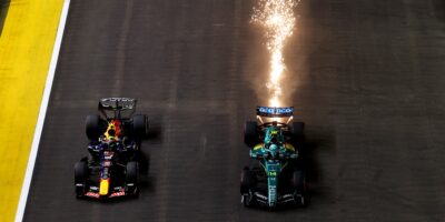 Nedali jsme mu žádnou šanci: Red Bull se Hadjarovi omluvil