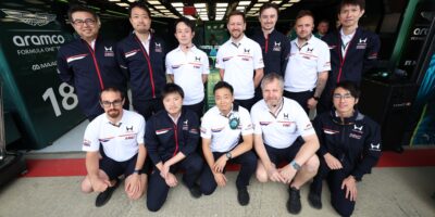 Honda oznámila pro rok 2027 velkou změnu ve vedení