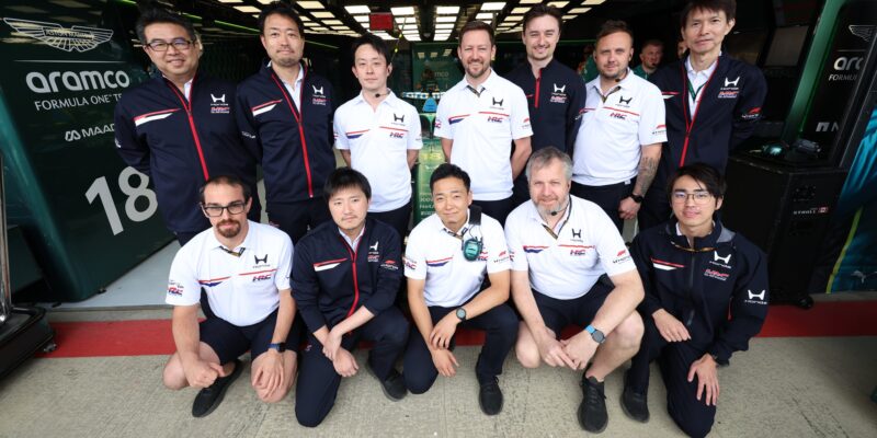Honda oznámila pro rok 2027 velkou změnu ve vedení