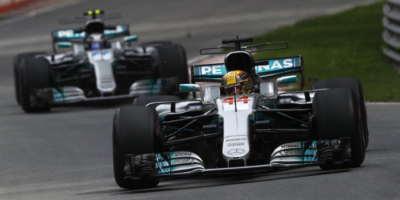 Šest případů, kdy jezdci F1 improvizovali po výpadku rádia